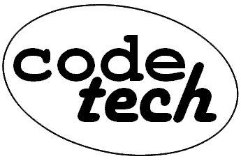 code tech logo